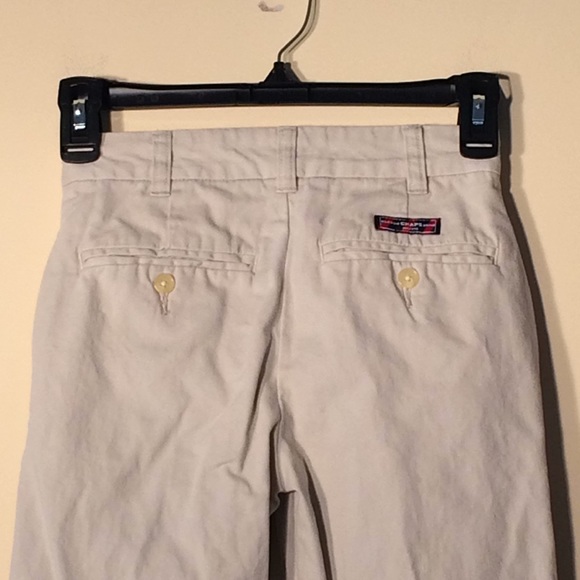 Chaps 8 Boy Khaki Pants - Picture 3 of 4